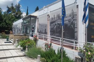 Συμβολική φωταγώγηση του Αρχαιολογικού Μουσείου Κιλκίς