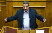 Κουράκος: Ο κ. Σαμαράς θέλει να μας οδηγήσει σε πρόωρες εκλογές