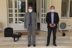 Η ELVIAL στη μάχη κατά του κορονοϊού