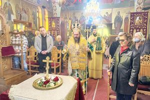 Κάλεσμα του Μητροπολίτη Κιλκισίου σε πιστούς να αξιωθούν της ευλογίας της Ιερωσύνης