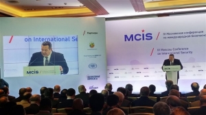 <div>Καμμένος: «Η Ελλάδα "προμαχώνας" στη περιοχή της Μ. Ανατολής»</div>