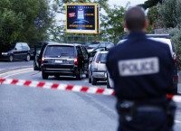 <div>Δολοφονία 30χρονης στο Β' Νεκροταφείο Αθηνών</div>