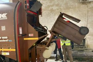 Σε πιλοτική εφαρμογή το πρόγραμμα βιοαποβλήτων με τη συμμετοχή 35 επιχειρήσεων στο δήμο Κιλκίς