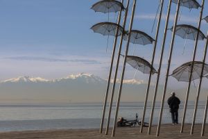 Θεσσαλονίκη: Άστεγος συνελήφθη για προσβολή γενετήσιας αξιοπρέπειας