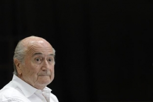 Στο νοσοκομείο ο Μπλάτερ