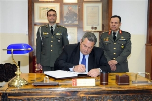 Καμμένος: Ορατές απειλές υπονομεύουν τη Δημοκρατία στην Ευρώπη