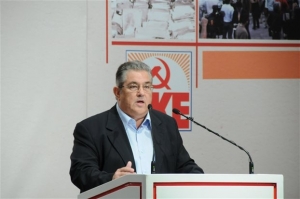 Κουτσούμπας: ΝΔ-ΠαΣοΚ και ΣΥΡΙΖΑ είναι το δίπολο της νέας συμφοράς