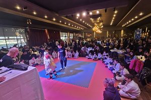 Με απόλυτη επιτυχία ολοκληρώθηκε το πρώτο Fuji Greece Open στο Κιλκίς