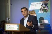 Τσίπρας: Θέλουμε ανάπτυξη το όφελος της οποίας θα διαχέεται στην κοινωνία