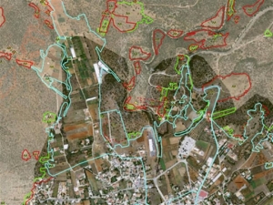 Παρατείνεται κατά 45 ημέρες η υποβολή αντιρρήσεων για τους δασικούς χάρτες