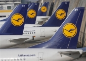 Απεργούν Δευτέρα και Τρίτη οι πιλότοι της Lufthansa