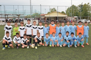 Άνετη επικράτηση της ανδρικής ομάδας του Αλέξανδρου και πολύ ποδόσφαιρο για τις μικρές ομάδες του