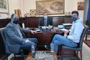 Ξεκινούν οι εργασίες του φυσικού αερίου στο Πολύκαστρο