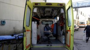 Στο Πανεπιστημιακό Νοσοκομείο Λάρισας 22χρονος με «ύποπτα» συμπτώματα