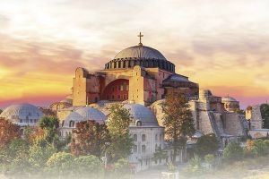 Μνημόσυνο και ομιλία στο Ιερό Κοινόβιο Οσίου Νικοδήμου με αφορμή την άλωση της «Πόλης των ονείρων μας»