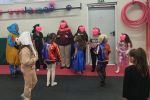 Η εβδομάδα των καρναβαλιών στο ΚΔΑΠ Kinesis