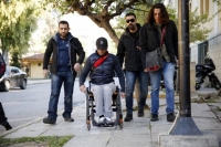 Στον ανακριτή ο παραολυμπιονίκης για το έγκλημα στο πρακτορείο ΟΠΑΠ