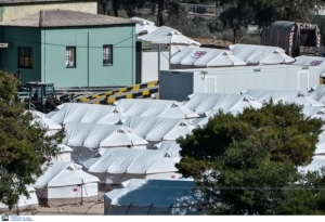 Έτοιμο το hot spot στο Σχιστό για τη φιλοξενία 1.200 προσφύγων