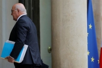 Μισέλ Σαπέν: Το συντομότερο δυνατό οι διαπραγματεύσεις για Brexit