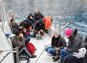 Στο Ευρωπαϊκό Δικαστήριο οι διασωθέντες από το Φαρμακονήσι
