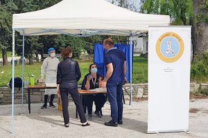 Βάθη Κιλκίς: 58 rapid test όλα αρνητικά