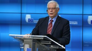 Ζοζέπ Μπορέλ: 10-20.000 Αφγανούς πρόσφυγες καλεί να δεχτεί η ΕΕ