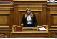 Γεννηματά: Προτεραιότητα της κυβέρνησης πώς θα παραμείνει στην εξουσία