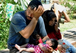 Κραυγή αγωνίας για τις συνθήκες διαβίωσης των προσφύγων