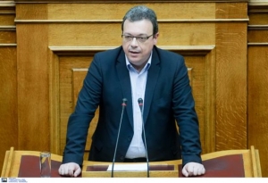 Ψηφίστηκε από ΣΥΡΙΖΑ και ΑΝΕΛ το νομοσχέδιο για τους δασικούς χάρτες