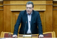 Ψηφίστηκε από ΣΥΡΙΖΑ και ΑΝΕΛ το νομοσχέδιο για τους δασικούς χάρτες