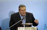 Καμμένος: Ο Μεϊμαράκης λέει ψέματα για την υπόθεση των υποβρυχίων