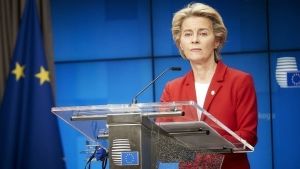 Φον ντερ Λάιεν: Μην αφήσετε άλλους να κάνουν την επιλογή για εσάς – Η ψήφος σας μετράει
