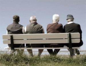 Eurostat: Ελλάδα-Ιταλία έχουν τους περισσότερους ηλικιωμένους