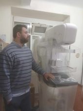 Μπαίνει μπροστά η λειτουργία του ψηφιακού μαστογράφου στο Κιλκίς