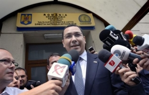 Πολιτική κρίση στη Ρουμανία- κατηγορίες για ξέπλυμα βρώμικου χρήματος