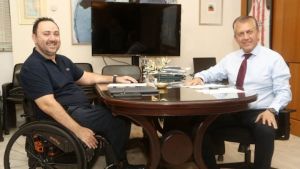 Γ. Βρούτσης: «Προτεραιότητα η εξασφάλιση της προσβασιμότητας των ΑμεΑ»