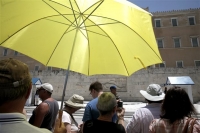 Μίνι καύσωνας από τη Δευτέρα 10 Ιουλίου