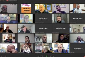 Με τηλεδιάσκεψη η συνεδρίαση του δημοτικού συμβουλίου Κιλκίς τη Δευτέρα 11 Απριλίου