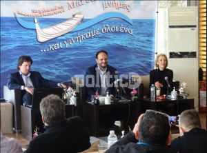 Καλαμαριά: 100 χρόνια από την Μικρασιατική καταστροφή – Μια θάλασσα μνήμες …και γινήκαμε όλοι ένα (pics &amp; vids)