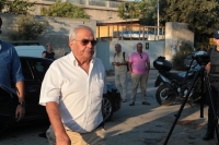 Φλαμπουράρης: Με τις καλύτερες συνθήκες η μεταφορά των προσφύγων