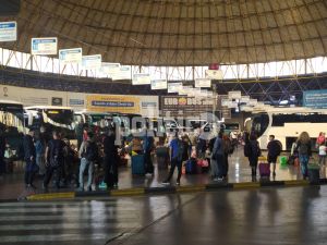Θεσσαλονίκη: Έξοδος ετεροδημοτών με το ΚΤΕΛ “Μακεδονία”- 100% πληρότητα