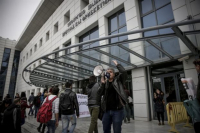 Διαμαρτυρία της ΠΟΣΔΕΠ στο υπουργείο Παιδείας