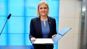 Σουηδία: Παραιτήθηκε η Μαγκνταλένα Άντερσον – 8 ώρες μετά την εκλογή της