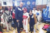Ο Άθλος Κιλκίς στο πανελλήνιο πρωτάθλημα Taekwondo I.T.F. στις Σέρρες