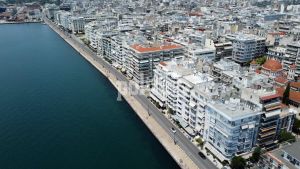 Κορυφαίος προορισμός για τους επενδυτές του δυτικού κόσμου η αγορά ακινήτων Θεσσαλονίκης