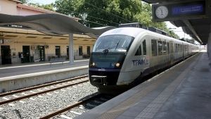 ΤΡΑΙΝΟΣΕ: Λόγω lockdown αναστέλλεται η κυκλοφορία των αμαξοστοιχιών μεταξύ Θεσσαλονίκης – Σερρών