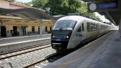 ΤΡΑΙΝΟΣΕ: Λόγω lockdown αναστέλλεται η κυκλοφορία των αμαξοστοιχιών μεταξύ Θεσσαλονίκης – Σερρών