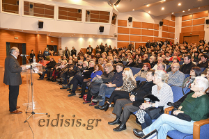 Αγαθόπουλος: Το όραμά μας για το δήμο Κιλκίς