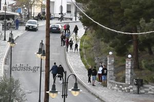 Ο Λόφος του Κιλκίς έγινε… παραλία Θεσσαλονίκης!