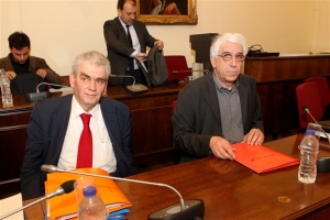 Ενώπιον της Επιτροπής Θεσμών ο Δημήτρης Παπαγγελόπουλος